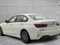 Used BMW 330 M Sport 288 HP (211 kW) 2022 White