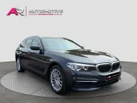 Used BMW 530 Comfort Edition 2018 Grey Estate
