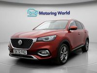 Used MG HS Exclusive 162 HP (119 kW) 2023 Red SUV