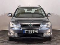 Used Skoda Octavia Elegance 140 HP (102 kW) 2012 Grey Estate