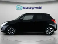 Used Suzuki Swift SZ-T 2020 Black Hatchback