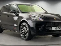 Used Porsche Macan 379 HP (278 kW) 2020 SUV