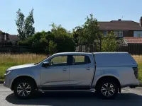 Used Isuzu D-Max 2024 Silver Pickup