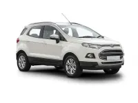 Used Ford Ecosport Titanium 2016 Grey SUV
