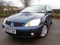 Used Mitsubishi Lancer 2006 Sedan