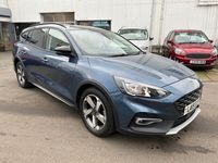 used Ford Focus 1.0 T 125PS Active Estate Automatic