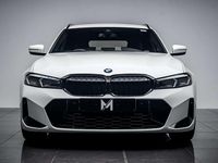 Used BMW 320e M Sport 190 HP (139 kW) 2024 White Estate