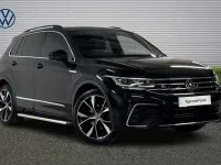 Used VW Tiguan 150 HP (110 kW) 2020 SUV