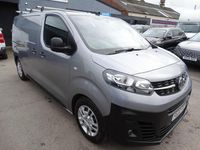 Second-hand Vauxhall Vivaro S 2022 Gri Monovolum