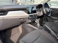 Used Skoda 110 R SE Drive 81 HP (59 kW) 2023 Race blue metallic Estate