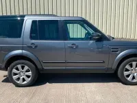 Used Land Rover Discovery 4 S 2014 Grey SUV