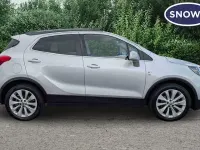 Used Vauxhall Mokka Elite 140 HP (102 kW) 2019 SUV