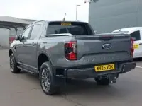 Used Ford Ranger Wildtrack 2025 Grey Pickup