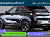 Used Vauxhall Mokka 100 kW (136 HP) 2025 SUV