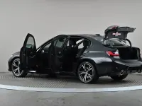 Used BMW 330e M Sport 292 HP (214 kW) 2023 Black Sedan