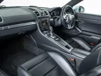 Used Porsche Cayman 2013 Silver Coupe