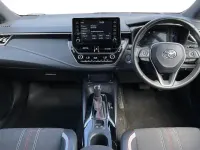 Used Toyota Corolla Sport 122 HP (89 kW) 2021 Red Hatchback
