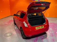 Używany Suzuki Swift SZ-L 94 KM (69 kW) 2016 Czerwony Hatchback