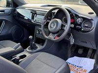 Used VW Beetle 2014 Black Hatchback