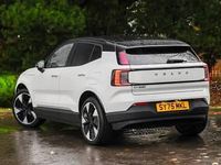 New Volvo EX30 Ultra 200 kW (272 HP) 2025 White SUV