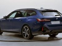 Used BMW 520 M Sport 205 HP (150 kW) 2025 Blue Estate