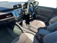 Used Audi Q3 Black Edition 150 HP (110 kW) 2023 Silver SUV