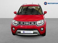 Used Suzuki Ignis SZ5 2021 Red SUV