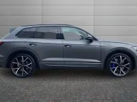 Used VW Touareg R 462 HP (339 kW) 2025 Silicon grey SUV