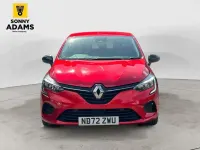 Used Renault Clio V Evolution 90 HP (66 kW) 2023 Red Hatchback