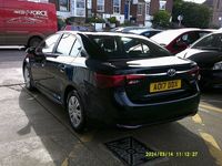 used Toyota Avensis 1.8 Active 4dr