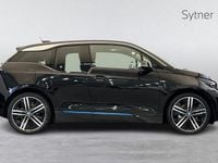 Used BMW i3 Comfort Edition 123 kW (168 HP) 2021 Black Hatchback