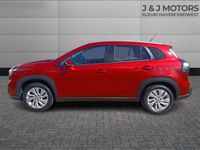 Used Suzuki SX4 2023 Red Hatchback
