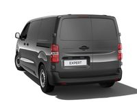 New Peugeot e-Expert 100 kW (136 HP) 2026 Titanium grey Van