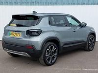 Used Jeep Avenger Summit 114 kW (156 HP) 2024 Grey SUV