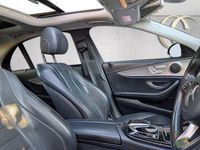 Gebraucht Mercedes E220 Premium 194 PS (142 kW) 2019 Limousine