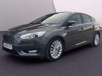 Used Ford Focus Titanium X 120 HP (88 kW) 2017 Hatchback