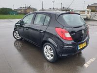 used Vauxhall Corsa 1.2 16V Active 5dr