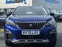 Used Peugeot 3008 Allure 131 HP (96 kW) 2020 SUV