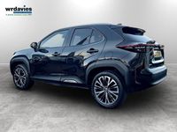 Used Toyota Yaris Hybrid 2022 Black Estate