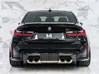 used BMW M3 M3xDrive Competition M 4dr Step Auto