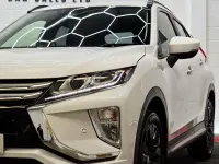 Used Mitsubishi Eclipse Cross 2018 White SUV