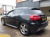 Used Mercedes GLA250 AMG line 211 HP (155 kW) 2016 SUV