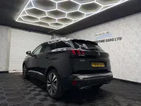 Used Peugeot 3008 Premium 2018 Black SUV