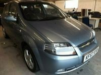 Used Chevrolet Kalos 2007 Hatchback