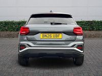 New Audi Q2 S-Line 2026 Grey SUV