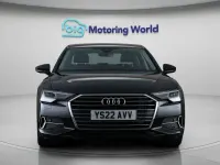 Second-hand Audi A6 Sport 204 CP (150 kW) 2021 Negru Berlinǎ