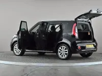 Used Kia Soul 132 HP (97 kW) 2017 Black SUV