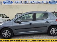 used Peugeot 207 1.4 S 5dr [AC]