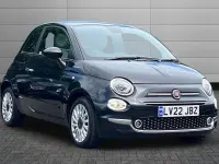 Used Fiat 500 Dolcevita 70 HP (51 kW) 2022 Black Hatchback