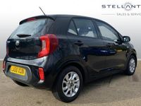 used Kia Picanto Hatchback (2019/68)2 1.25 83bhp 5d